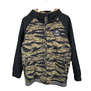 Unisex Burton - Kevyttoppatakki, koko 164 - 170 -  (1)