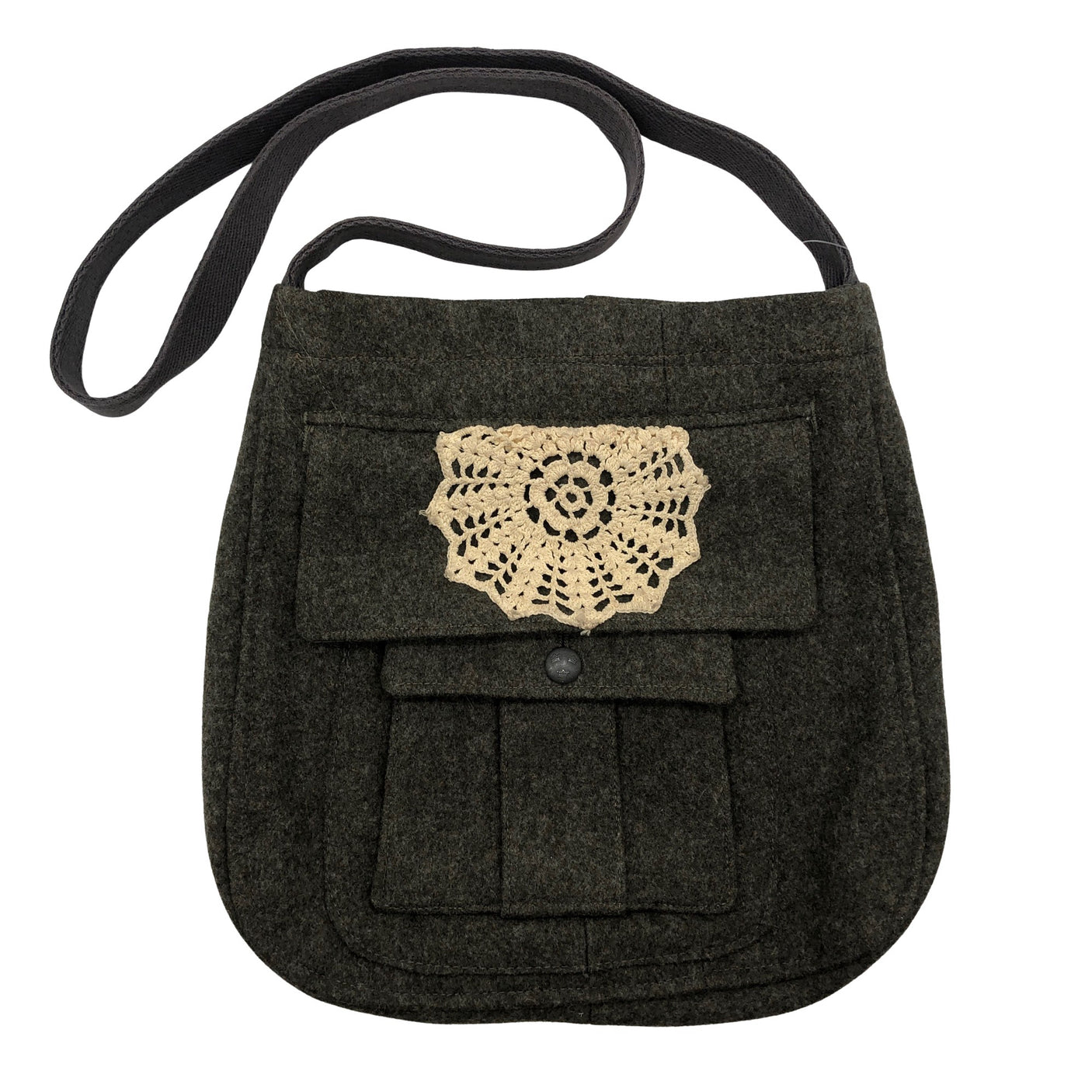 Unisex Globe Hope - Olkalaukku, koko Maxi -  (1)