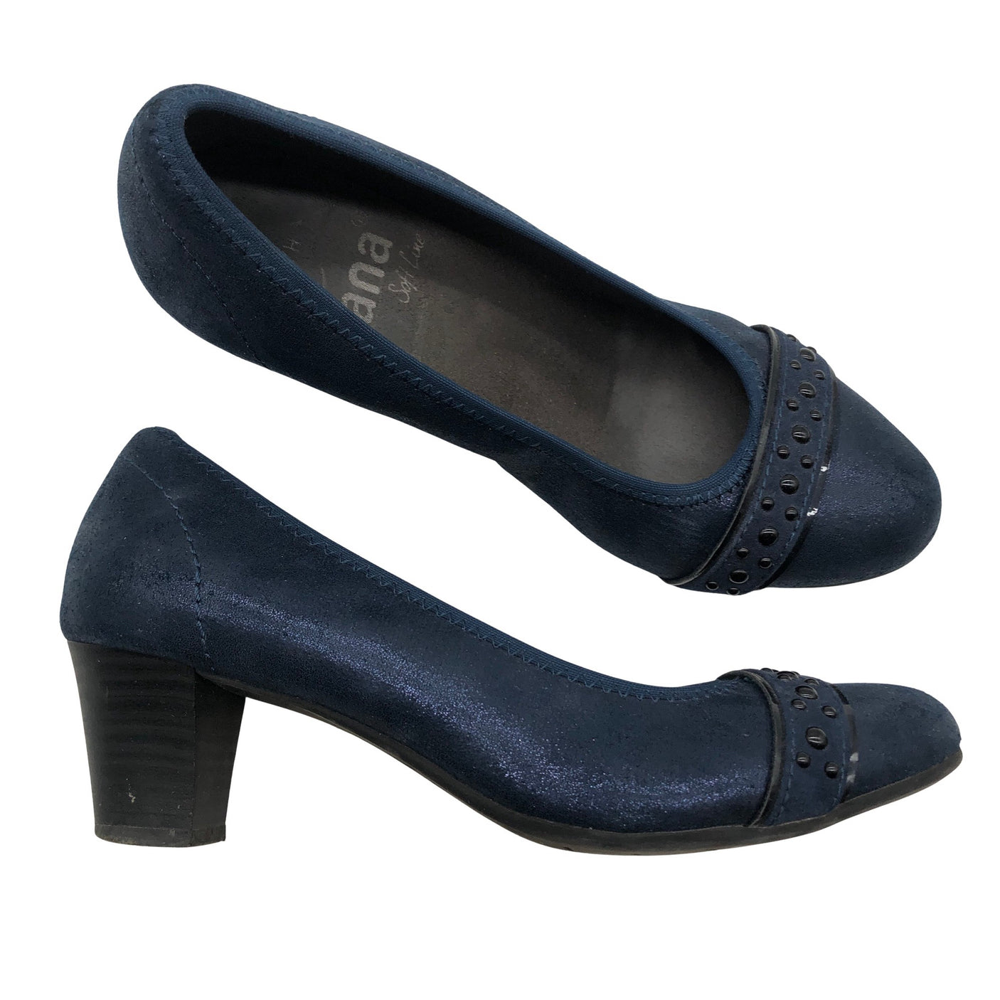 Unisex Jana - Korkokengät, koko 37 -  (1)