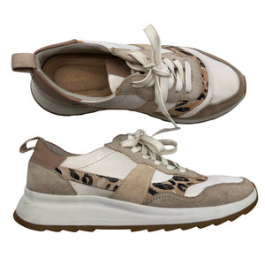 Unisex Clarks - Tennarit, koko 38 -  (1)