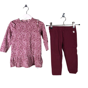 Unisex Minymo - Trikoomekko, koko 80 - 86 -  (1)
