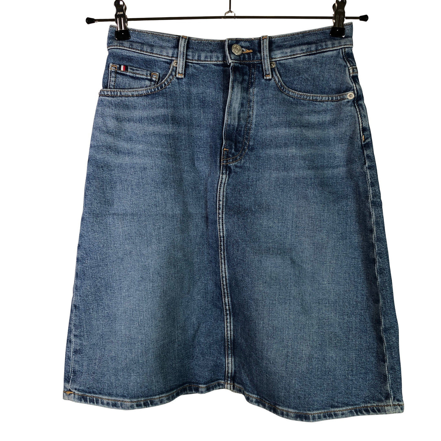 Unisex Tommy Hilfiger - Farkkuhame, koko 34 -  (1)