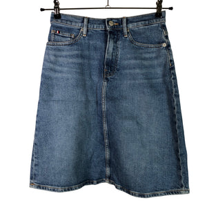 Unisex Tommy Hilfiger - Farkkuhame, koko 34 -  (1)