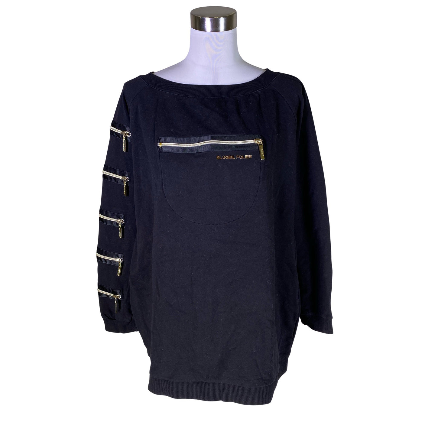 Unisex Blugirl Folies - Collegepaita, koko 38 -  (1)