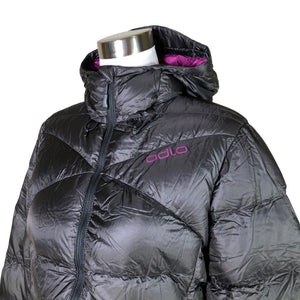 Unisex Odlo - Kevytuntuvatakki, koko 40 -  (3)