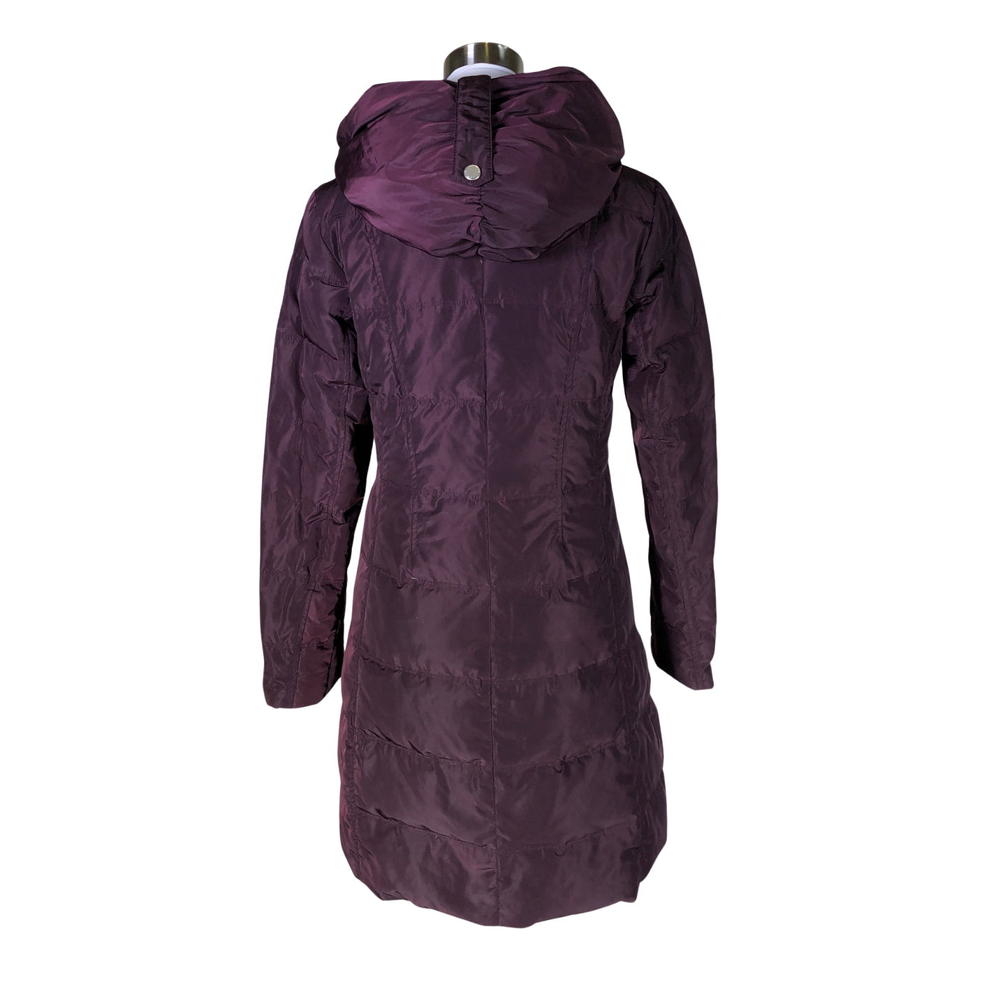 Unisex Luhta - Untuvatakki, koko 36 -  (2)