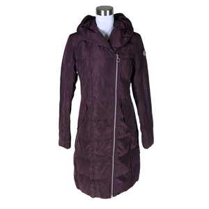 Unisex Luhta - Untuvatakki, koko 36 -  (1)