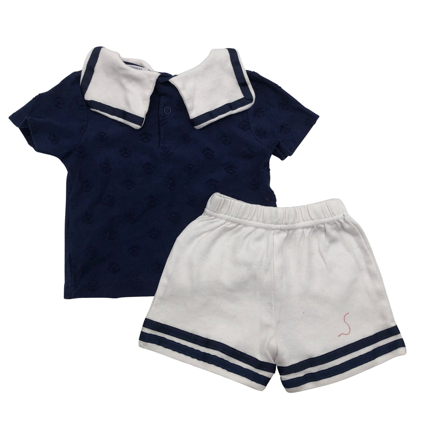 Unisex Rock a Bye Baby - Shortsiasu, koko 62 - 68 -  (1)