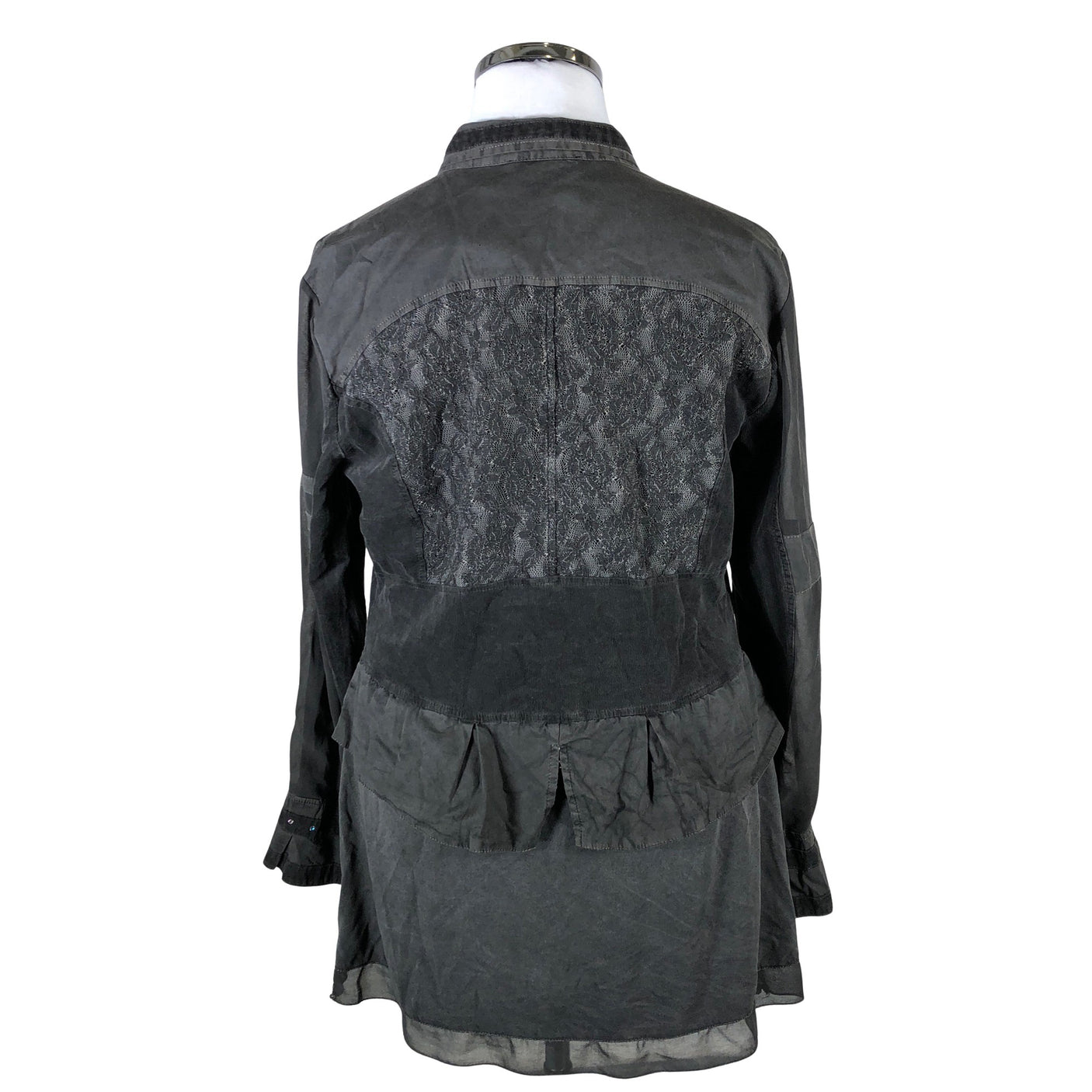 Unisex Elisa Cavaletti - Kangastunika, koko 44 -  (2)