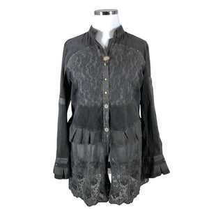 Unisex Elisa Cavaletti - Kangastunika, koko 44 -  (1)