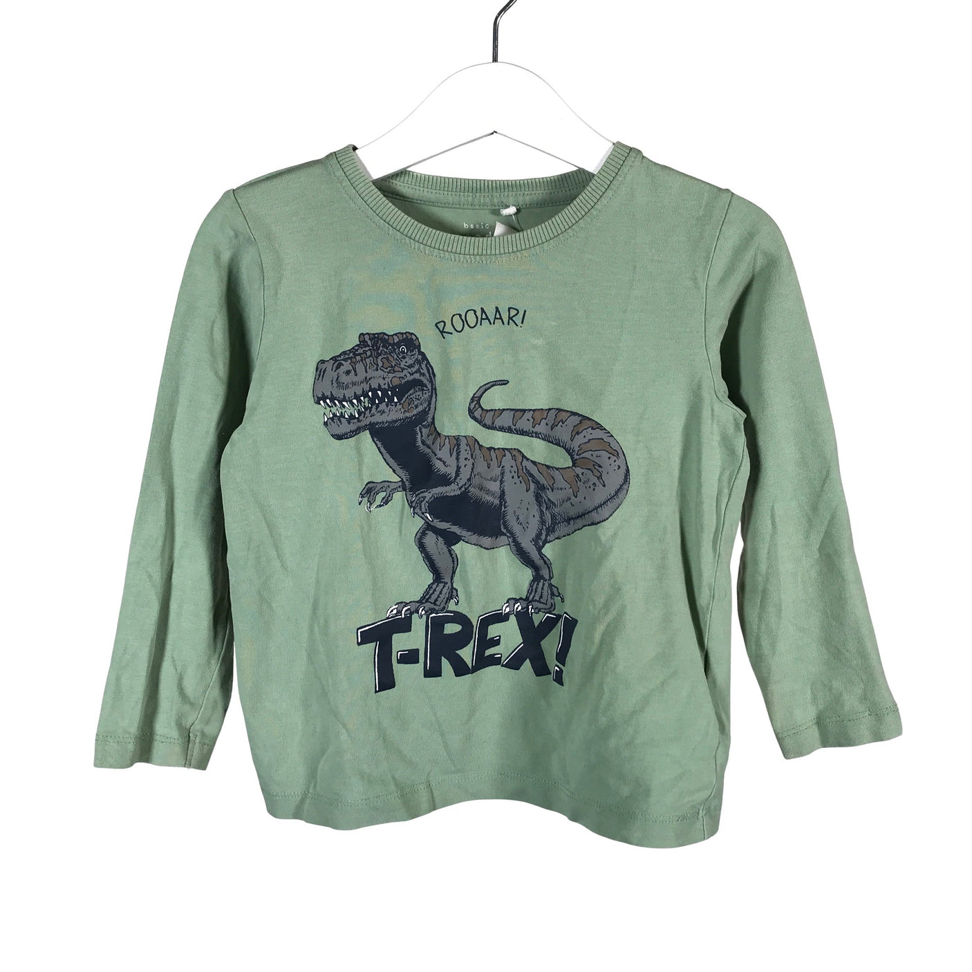 Unisex Name It - Trikoopaita, koko 92 - 98 -  (1)