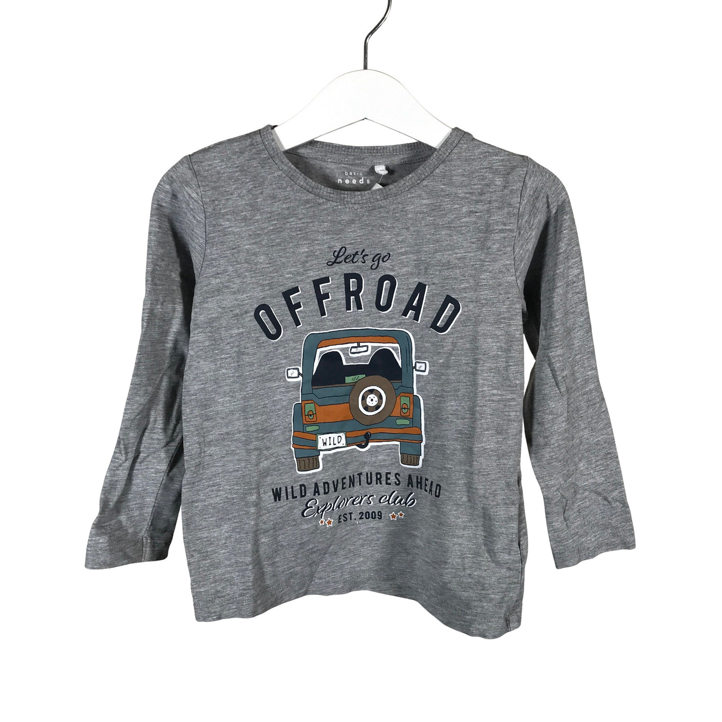Unisex Name It - Trikoopaita, koko 92 - 98 -  (1)