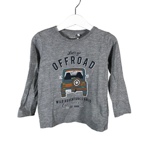 Unisex Name It - Trikoopaita, koko 92 - 98 -  (1)