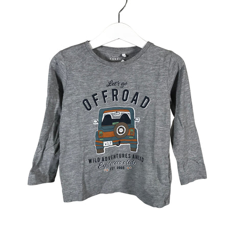 Unisex Name It - Trikoopaita, koko 92 - 98 -  ()