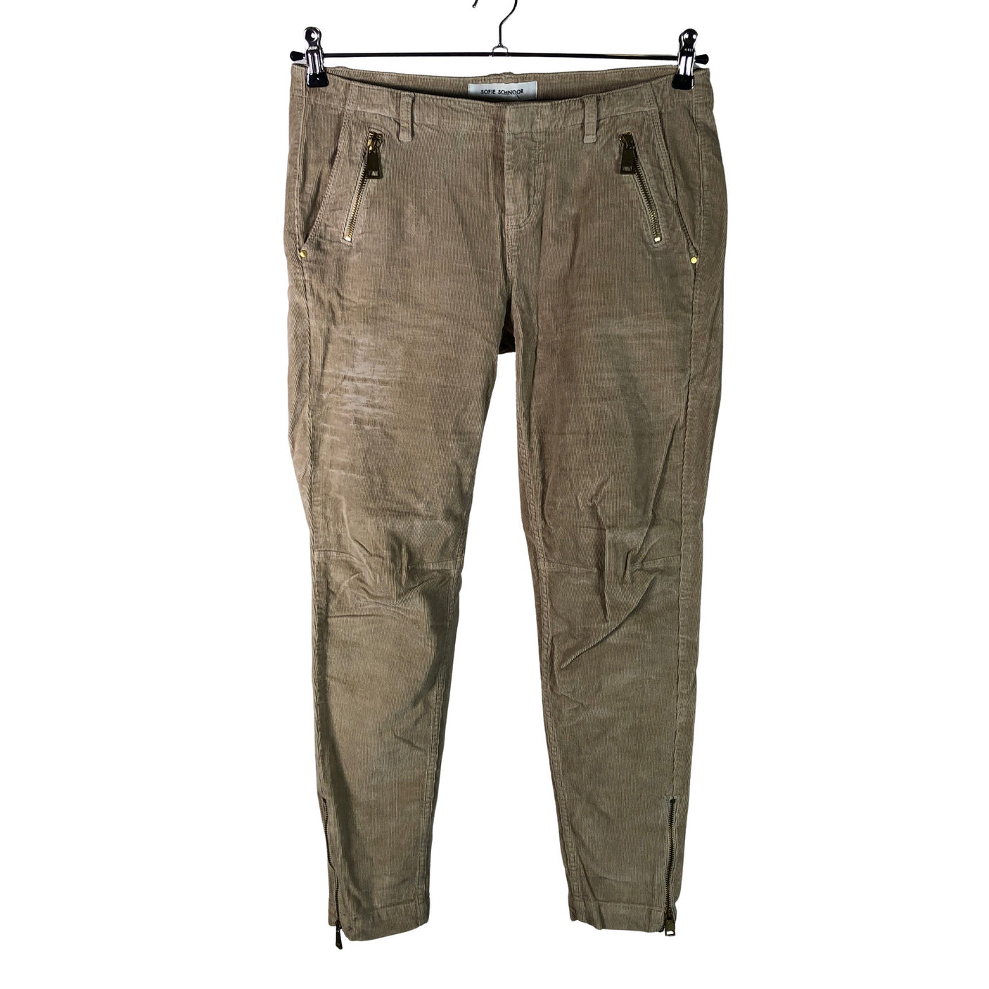 Unisex Sofie Schnoor - Samettihousut, koko 38 -  (1)