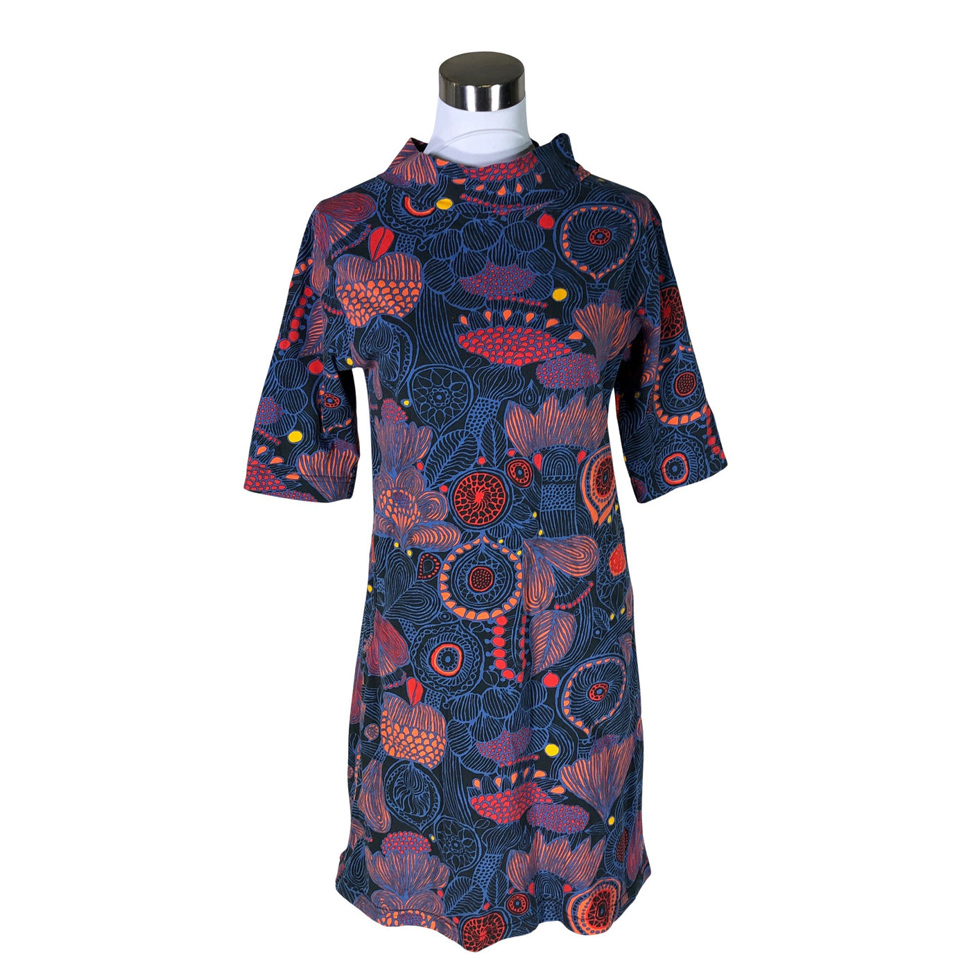 Unisex Marimekko - Trikoomekko, koko 36 -  (1)