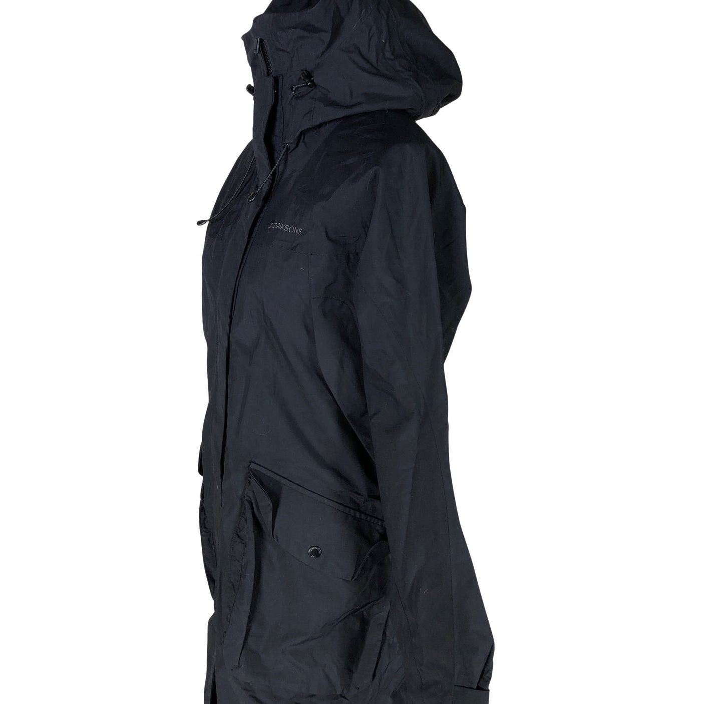 Unisex Didriksons - Parkatakki, koko 38 -  (3)