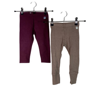 Unisex Polarn O. Pyret - Leggingsit, koko 80 - 86 -  (1)