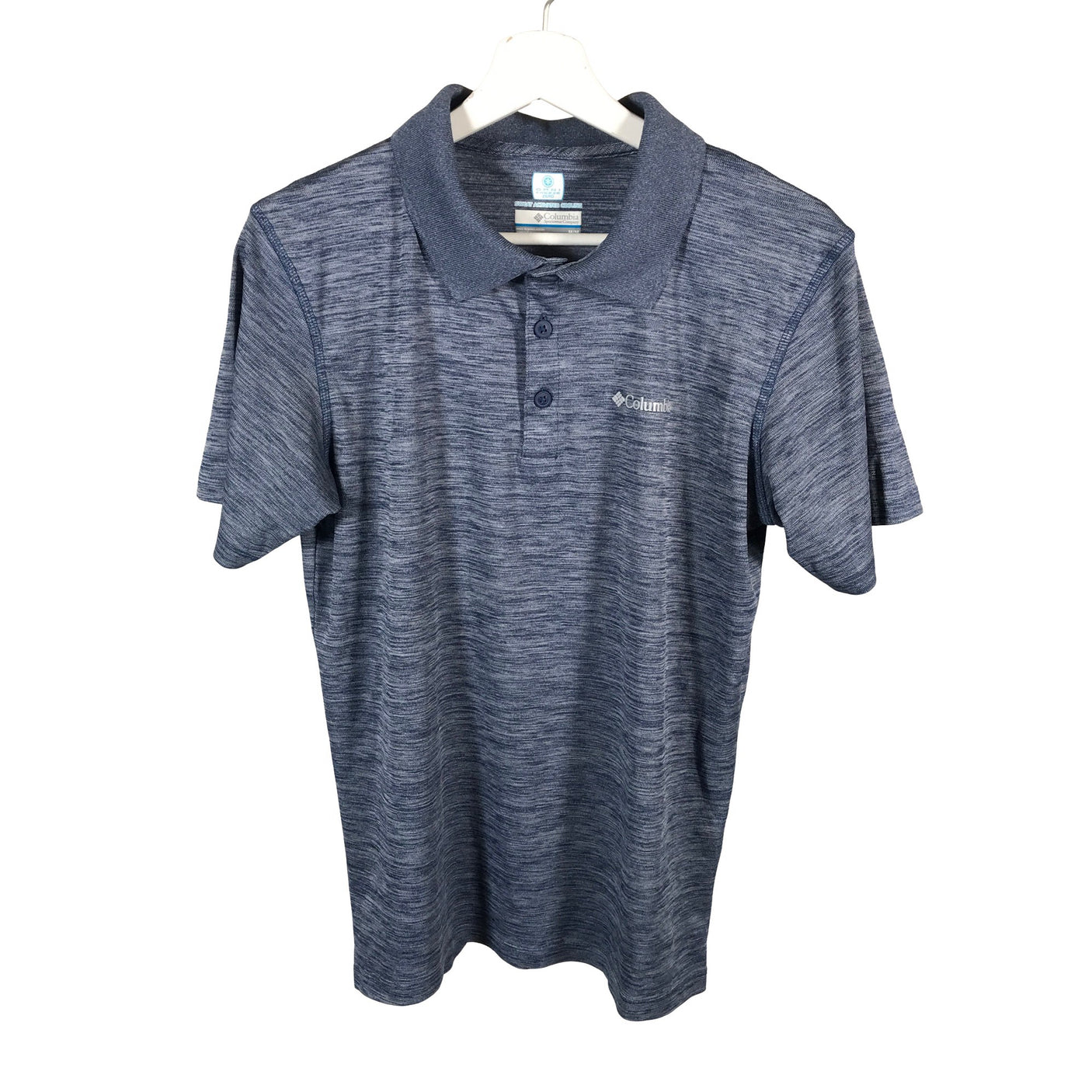 Unisex Columbia - Urheilupaita, lyhyet hihat, koko M -  (1)