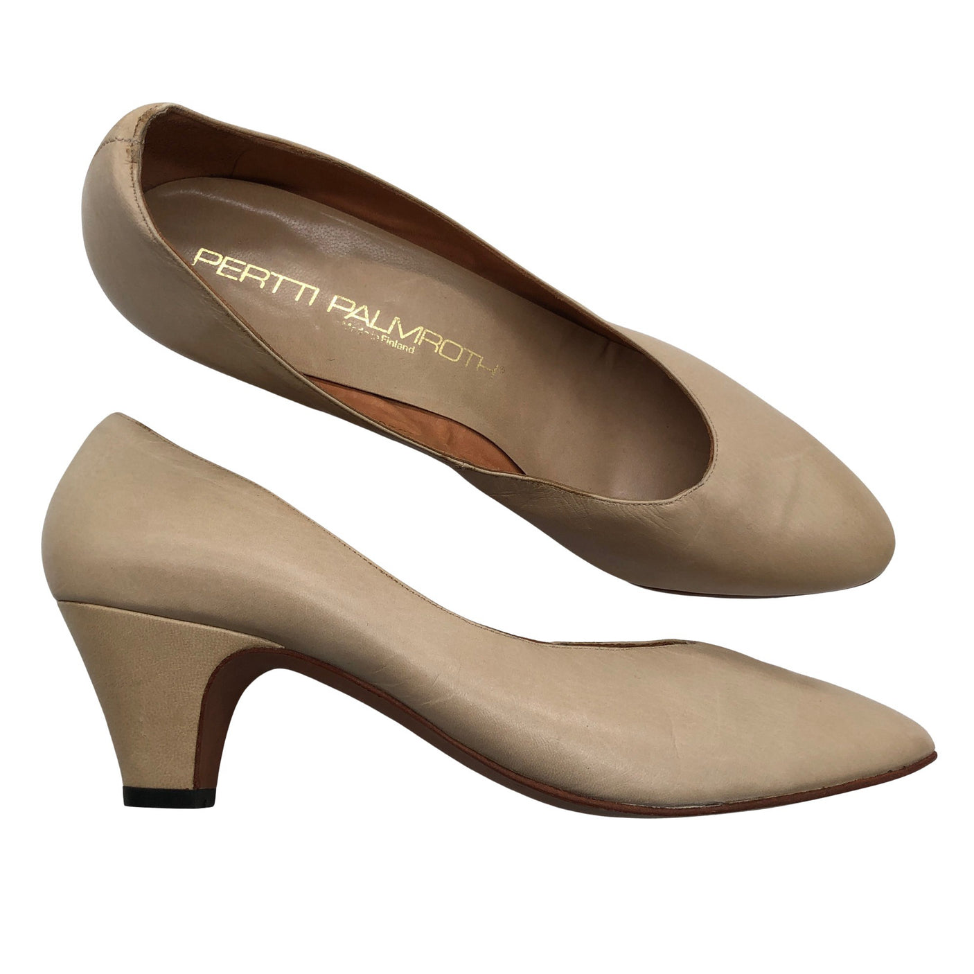 Unisex Pertti Palmroth - Korkokengät, koko 40 -  (1)