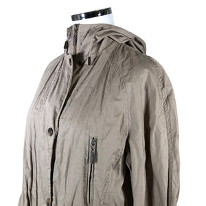 Unisex Ril's - Parkatakki, koko 44 -  (3)