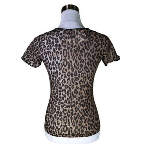 Unisex Dolce&Gabbana - Lyhythihainen pusero, koko 36 -  (2)