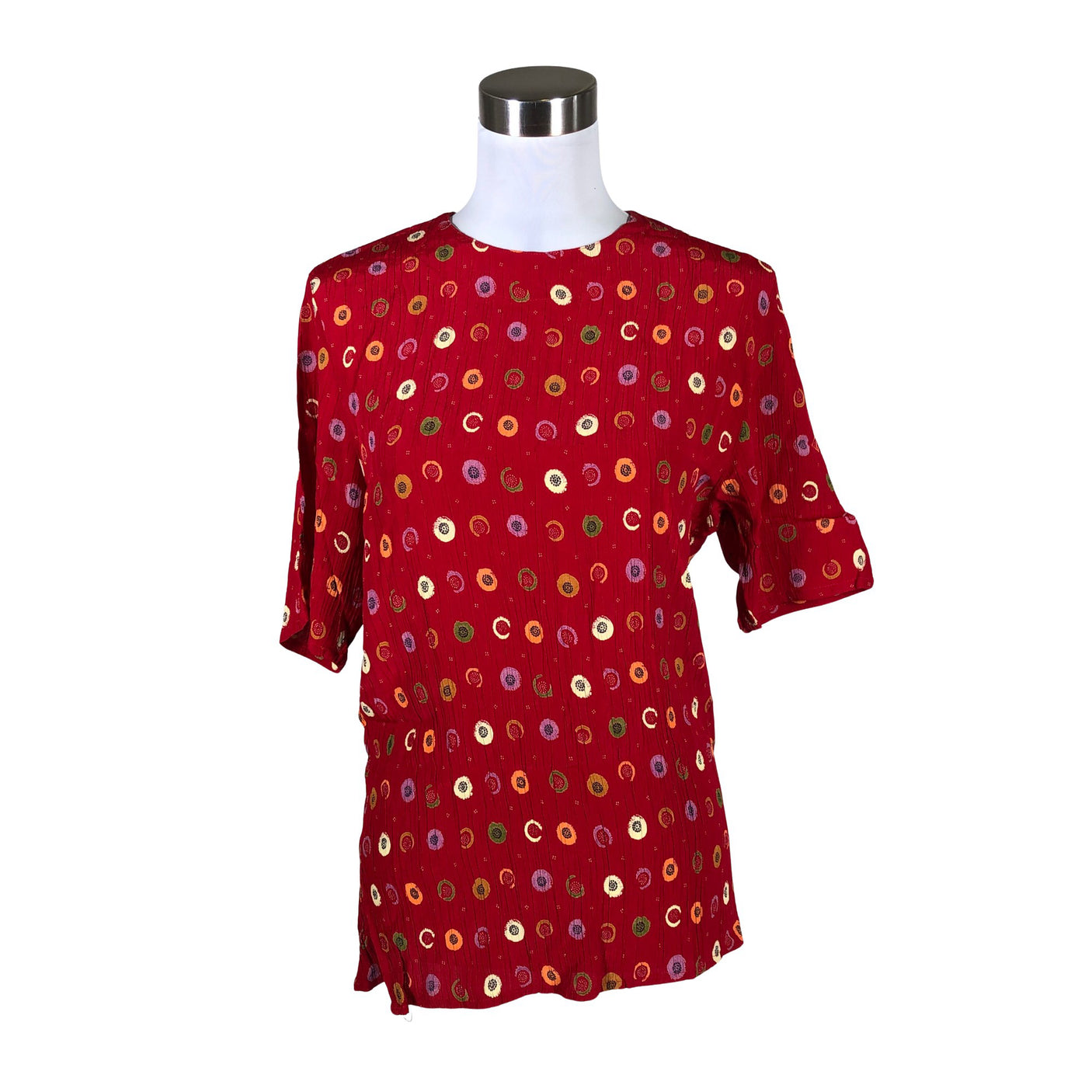 Unisex Voglia - Lyhythihainen pusero, koko 36 -  (1)