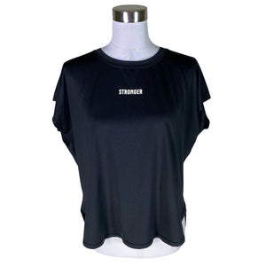 Unisex Stronger - Urheilupaita, lyhyet hihat, koko 38 -  (1)