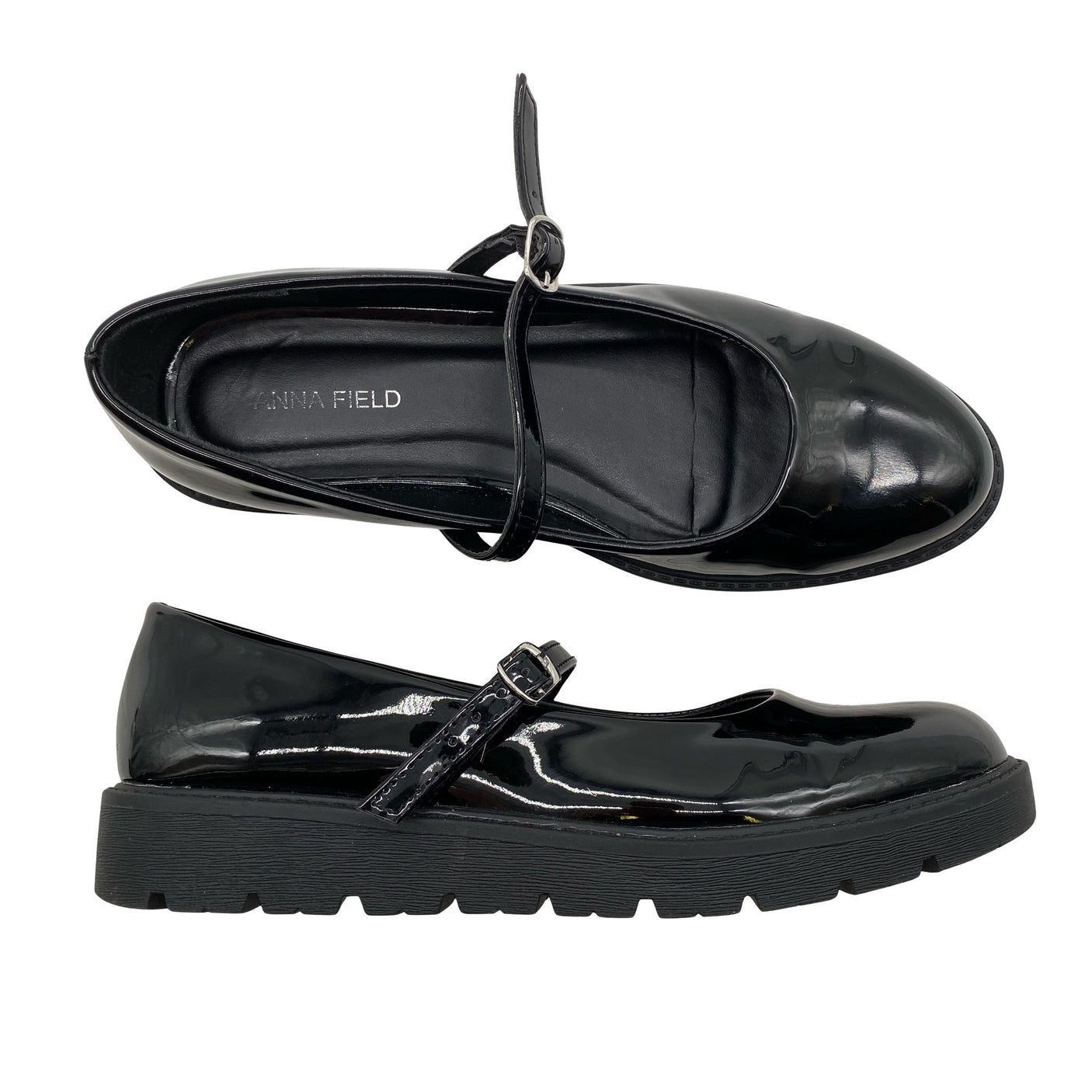 Unisex Anna Field - Ballerinat, koko 38 -  (1)