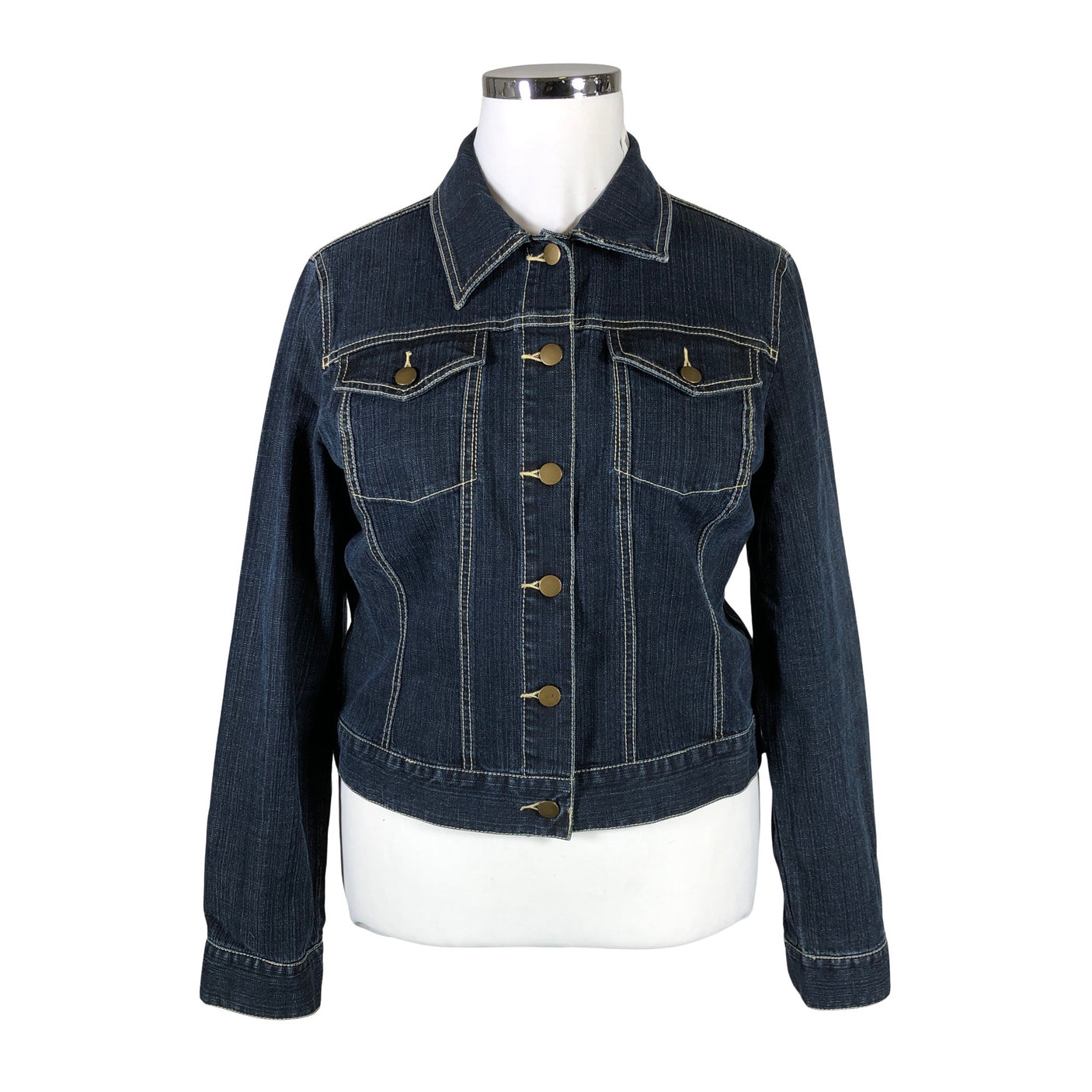 Unisex Krush - Farkkutakki, koko 42 -  (1)