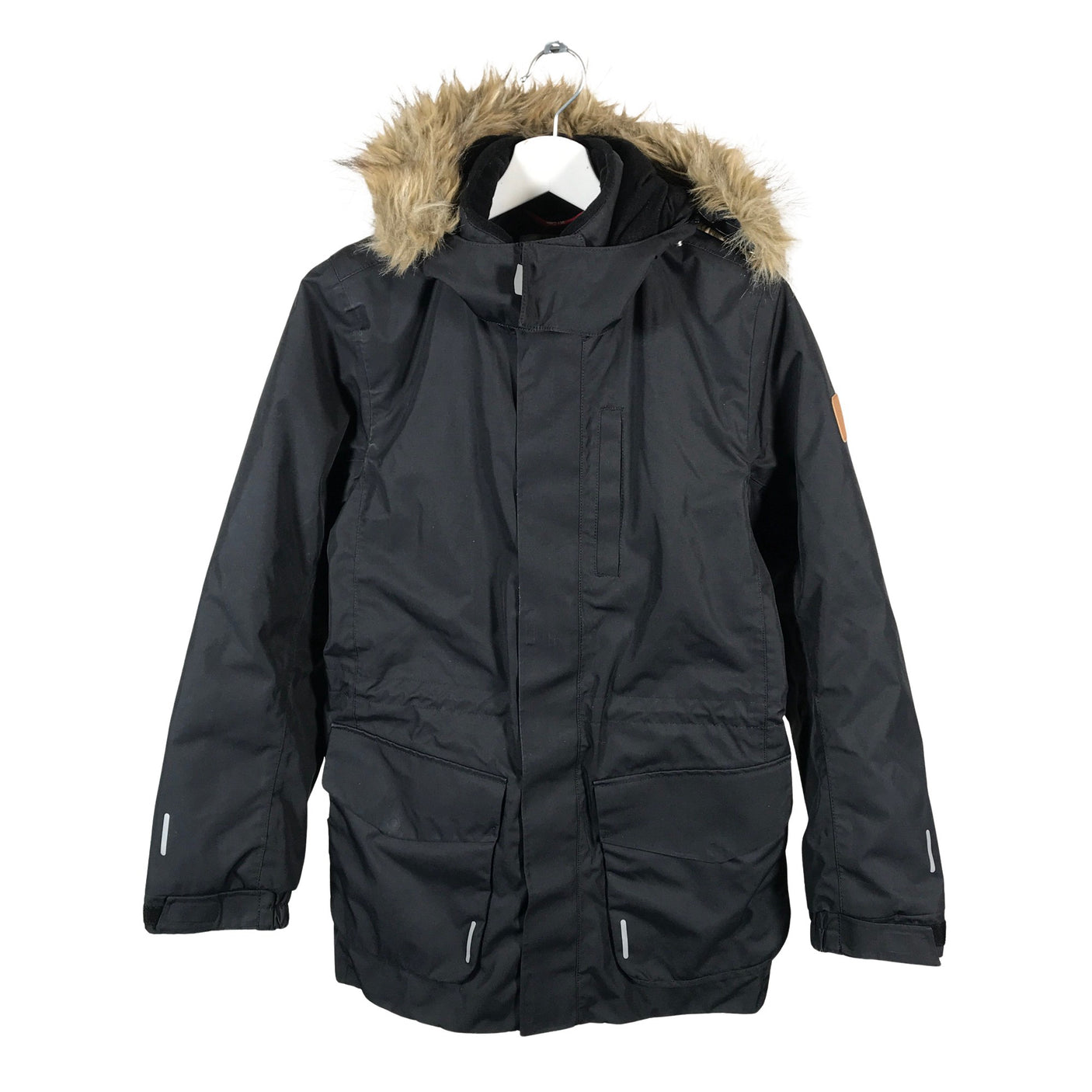 Unisex Reimatec - Parkatakki, koko 152 - 158 -  (1)