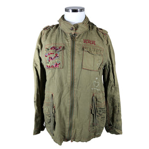 Unisex Desigual - Huppari, koko 42 -  (1)