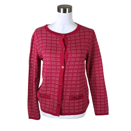 Unisex Skovhuus - Neuletakki, koko 38 -  ()