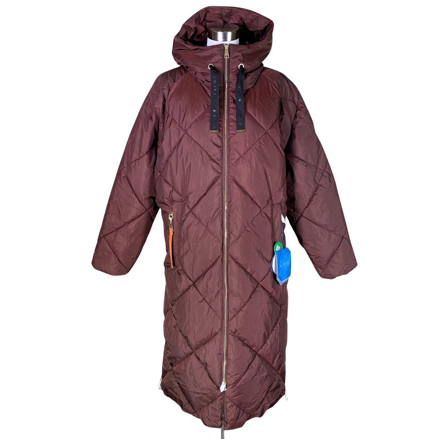 Unisex Luhta - Toppatakki, koko 40 -  (1)