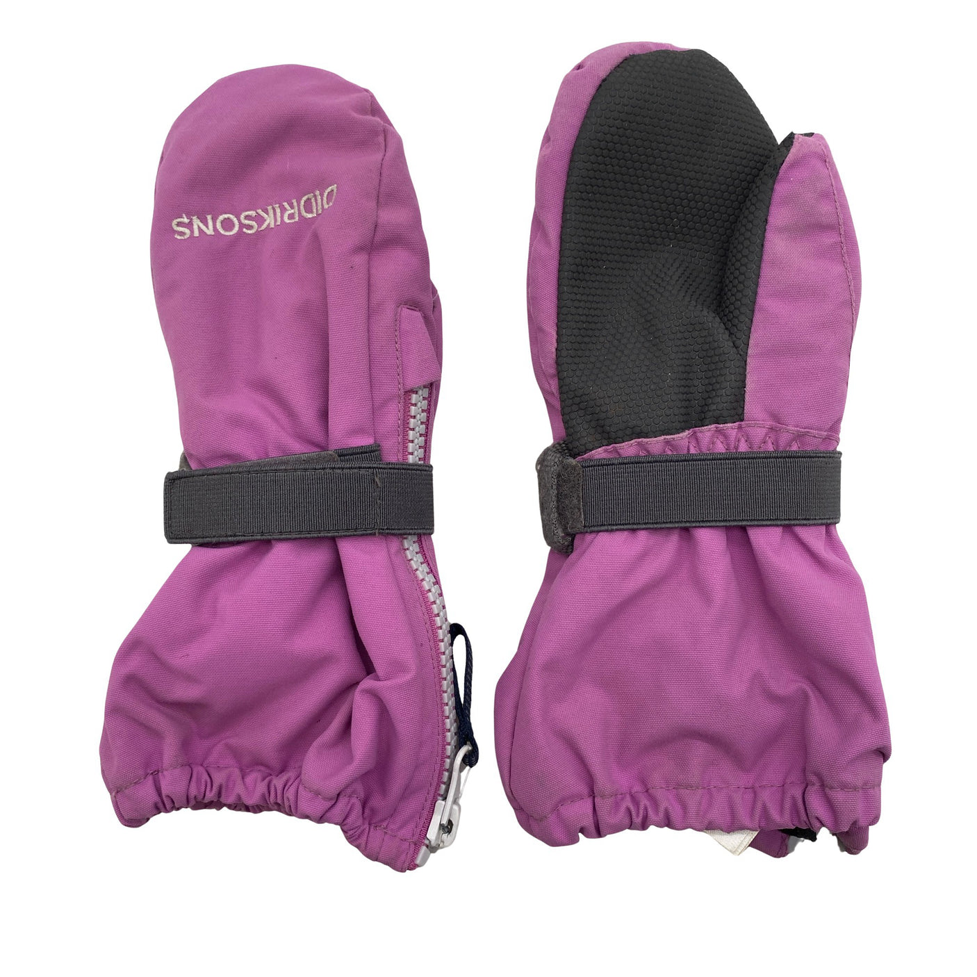 Unisex Didriksons - Talvihanskat, koko 4 - 5 vuotta -  (1)