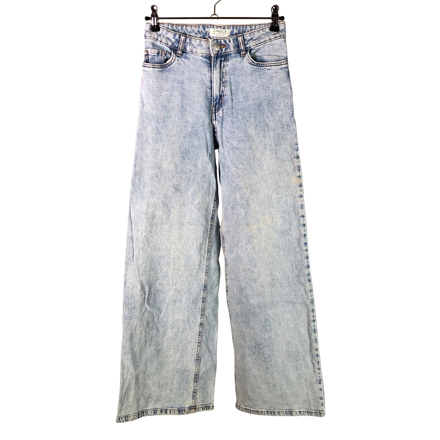 Unisex Lindex - Farkut, koko 140 - 146 -  (1)