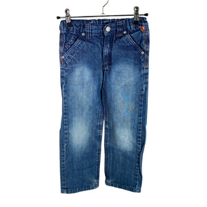 Unisex Lindex - Farkut, koko 116 - 122 -  (1)