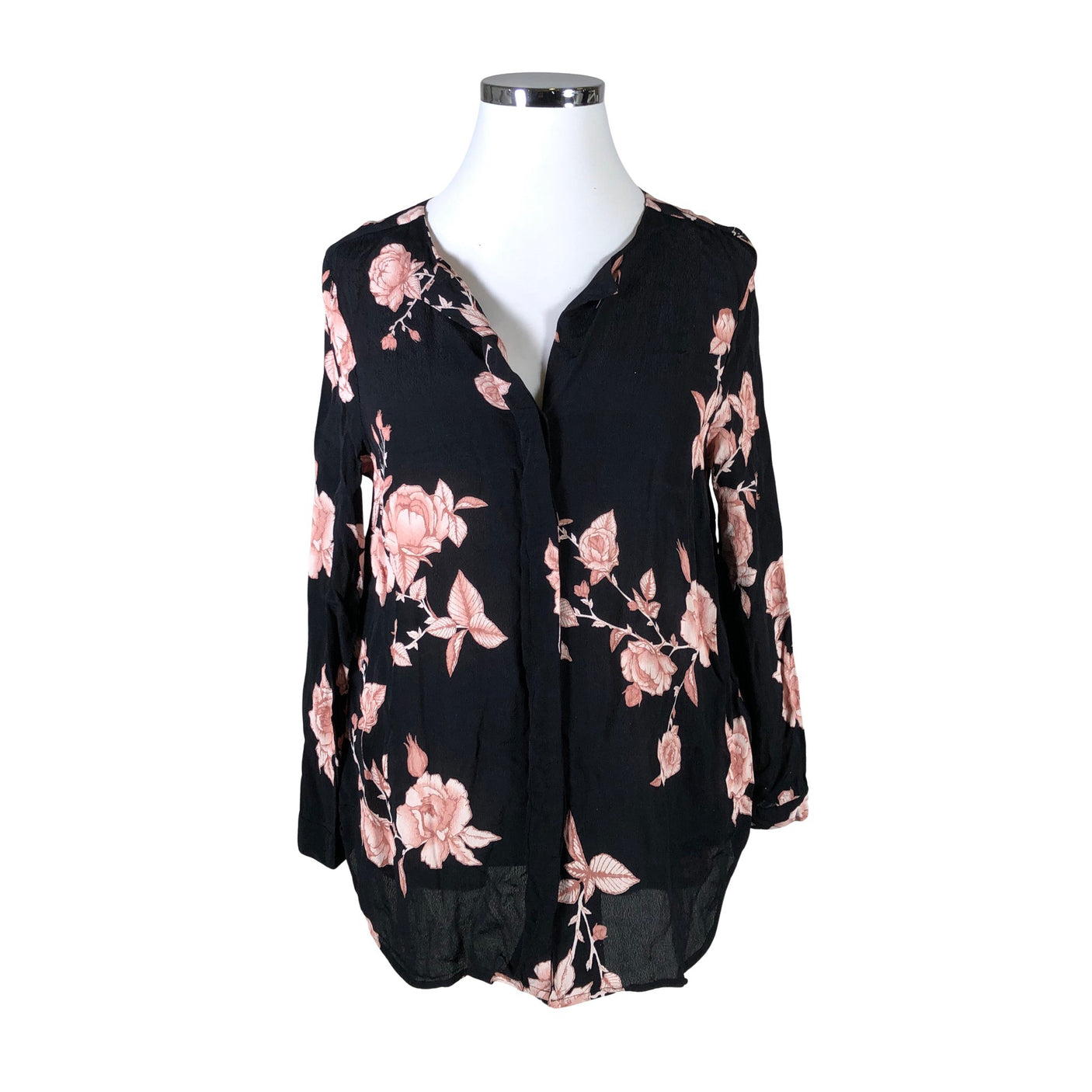 Unisex Zizzi - Kangastunika, koko 46 -  (1)