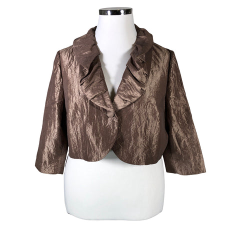 Unisex Cashmere - Juhlabolero, koko 44 -  ()
