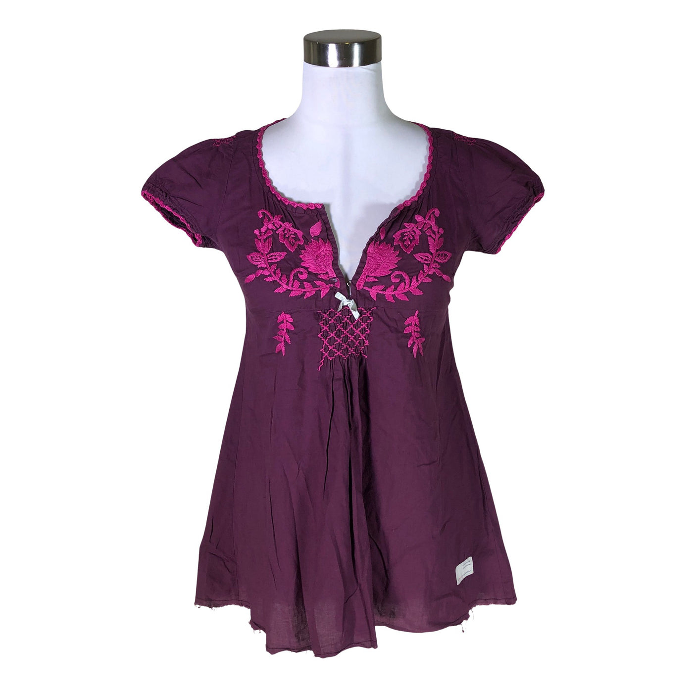 Unisex Odd Molly - Lyhythihainen pusero, koko 34 -  (1)
