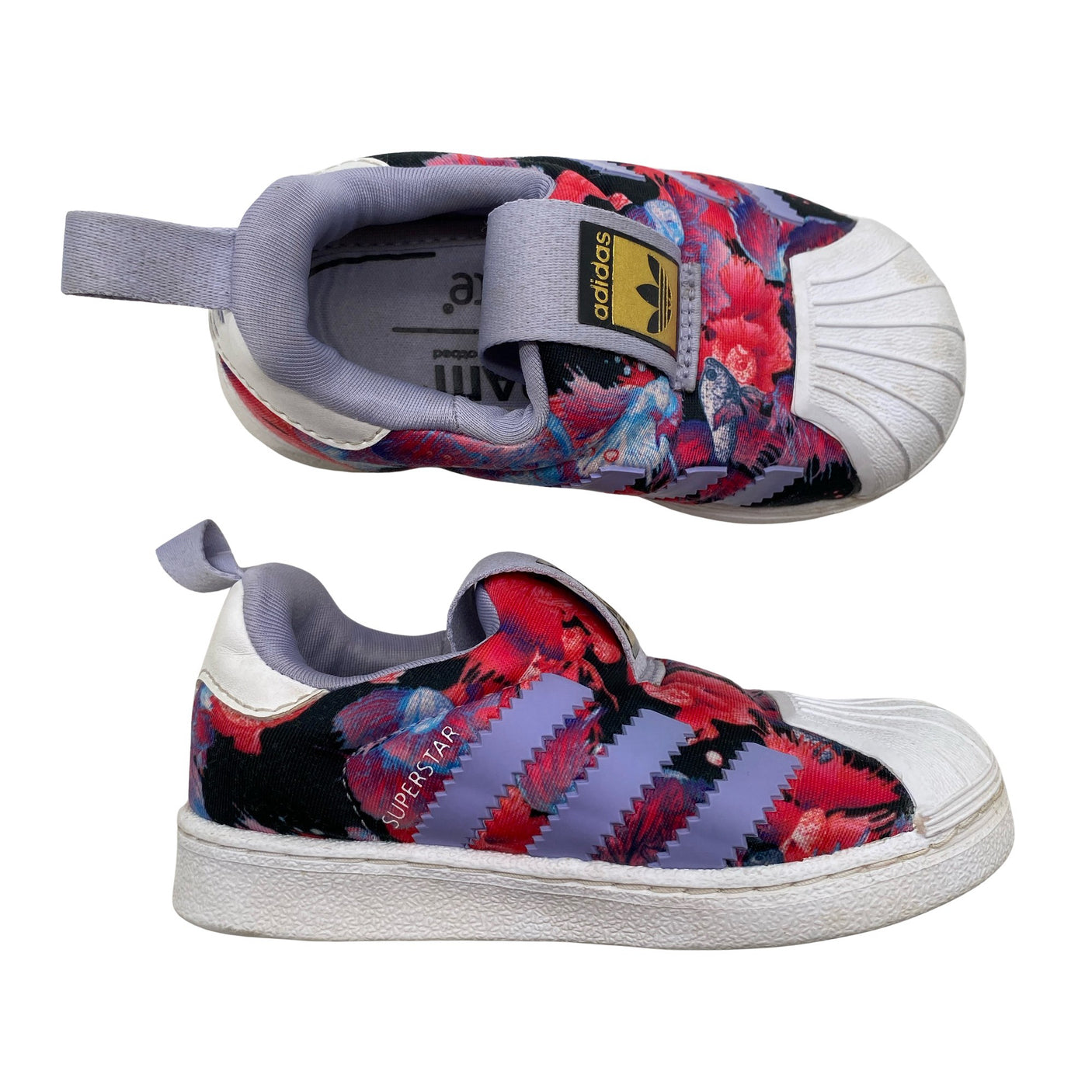 Unisex Adidas - Tennarit, koko 22 -  (1)