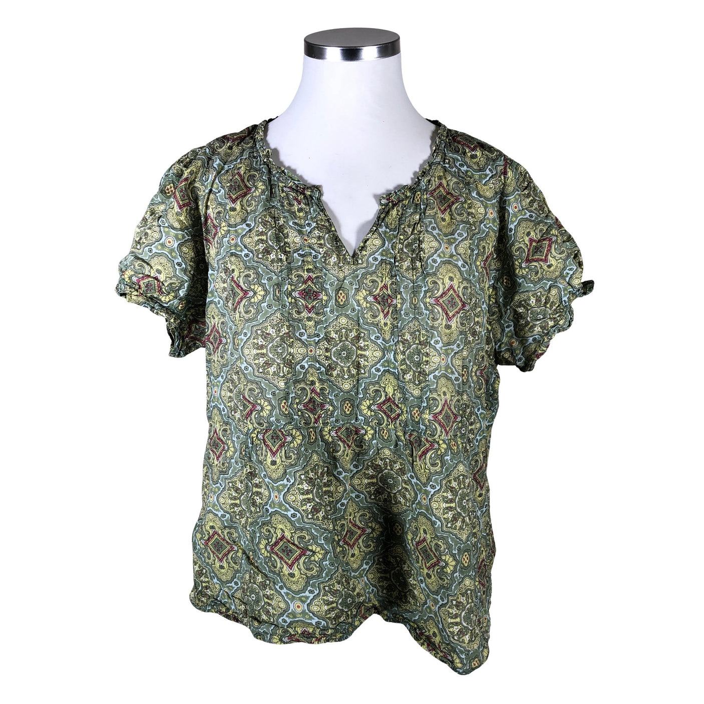Unisex Odd Molly - Lyhythihainen pusero, koko 48 -  (1)