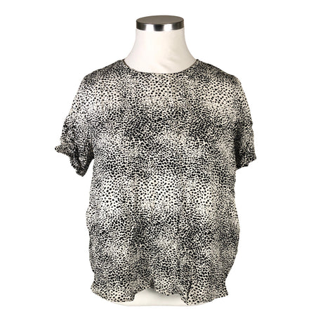 Unisex DeFacto - Lyhythihainen pusero, koko 46 -  ()