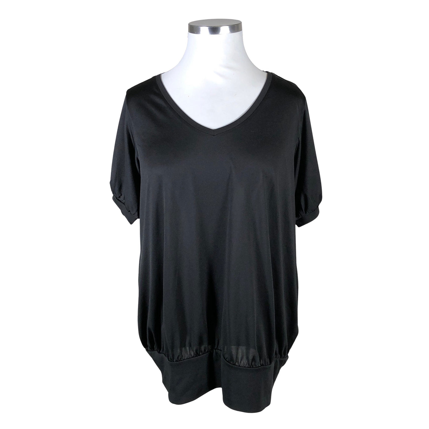 Unisex Zizzi - Urheilupaita, lyhyet hihat, koko 46 -  (1)