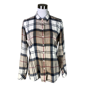 Unisex Barbour - Kauluspaita, koko 38 -  (1)