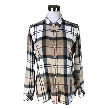 Unisex Barbour - Kauluspaita, koko 38 -  ()