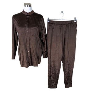 Unisex Karen by Simonsen - Sifonkitunika, koko 38 -  (1)