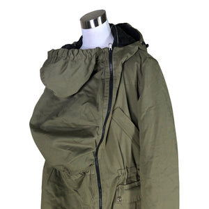 Parkatakki (Äitiys), koko 36