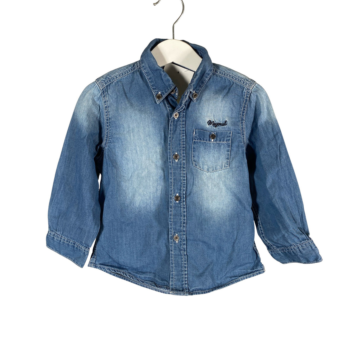 Unisex Mayoral - Farkkupaita, koko 86 - 92 -  (1)