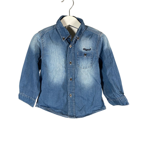 Unisex Mayoral - Farkkupaita, koko 86 - 92 -  ()